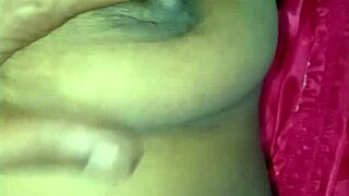 Fucked Wife Creampie Fills Her Up Hot!