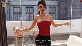 jennifer explores game world depths in immersive adventure