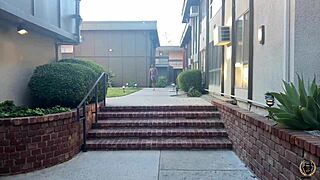 Layla Quinn rides Rome Major's BBC deep in ass and pussy