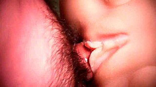 toying her big pussy led to quick cum explosion surprise