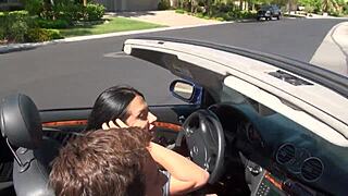 Joey Ambrosiano fucks booty call and films real homemade sex