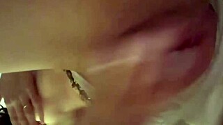 beautiful mexican latina wakes up craving her solo dildo pounding blissfully