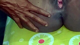 Fucked Wife Creampie Fills Her Up Hot!