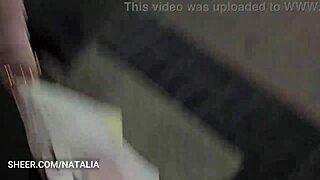 i ran into my ex at market, paid her bill then fucked her tight pussy hard... whoops!