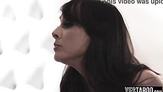 What Happens When Cheating Hubby's Busty Side Chick Joins Milf Wife for Threesome Pound?