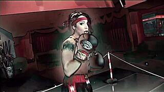 Lesbian Fisting Fight Between Horny Italian Sluts!