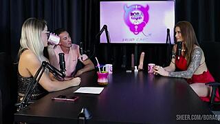 Watch tati weg and bruna carlos bora cast compilations full swingers action