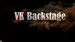 sofa weber gapes asshole rough anal orgasm deepthroat combo