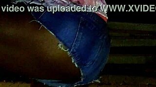 want to see hotpants over shiny pantyhose?