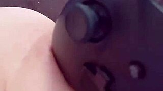 Step sister caught fingering wet pussy gets filled with cum creampie