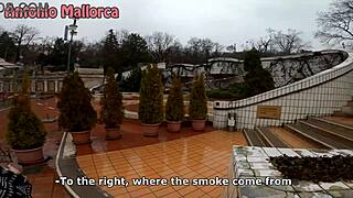 hey, picked up petite spanish valentina at that famous thermal bath for some risky fun