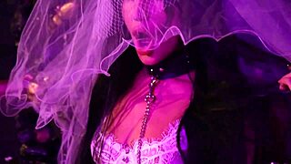 gypsy bride, you love being bound, spanked and choked like a slave?