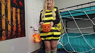 Does Step Sis Kallie Taylor Crave Bro's Candy Cock in Tight Wet Pussy Ride?