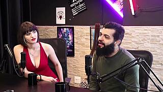 Lady Snow's hottest sensual cast moments with Lord Kenobi??