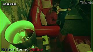 Man, I spied that college student pounding his hot teacher doggystyle at the party...