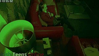 Man, I spied that college student pounding his hot teacher doggystyle at the party...