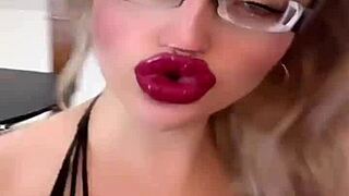 she's your kinky stocking mistress owning you for cash in findom