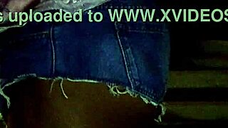 want to see hotpants over shiny pantyhose?