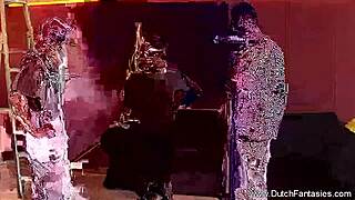 give me your best relaxing blowjob instructions blonde style please