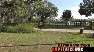 Strangers In The Night Way Not Fair Edition - Misty Addams Toys Her Petite Latex Ass to Gaping Orgasm!