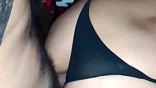 post-party teen spreads legs on street cums in seconds