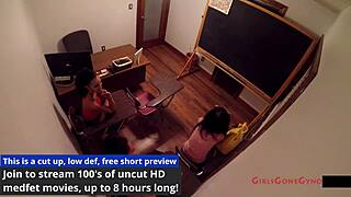 what's angelica's detention dilemma big tits lenna reina?