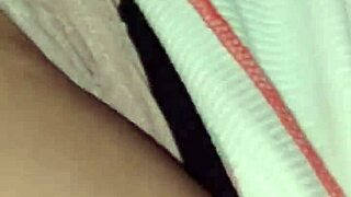 Whispered temptations of my arabic wife's sensual blowjob and passionate pounding