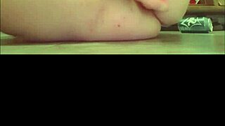 Chubby bbw anal dildo toy compilation with huge tits orgasms