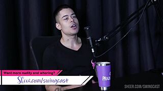 teteu santos swing cast part 4 features tifany rocha bruna surfistinha fabricio nunes interview and bisexual orgy