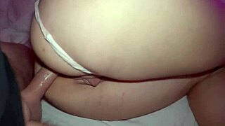 Stepsis Wrong Hole Anal Keeps Him Pounding Her Huge Ass