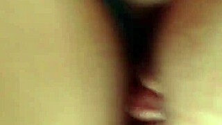 Cum Explodes on My Pregnant Slut Body!