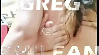 pinay filipina wife moans loud riding cock cowgirl with dripping wet tight pussy and curvy big ass