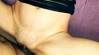 Waking up to early morning anal with cute 35-year-old MILF wife.