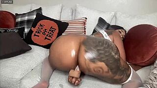 hey check out episode 4 with my awesome new 5-star filipina toy!