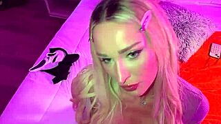 hot blonde meagan moore sucks and fucks monster big cock rough 1on1 by ghostface