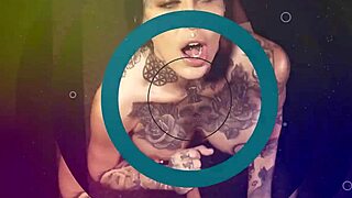 Ready for this busty milf slurping monster cocks at the gloryhole?