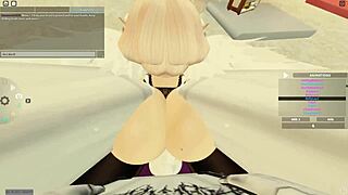 roblox gamers explore virtual world in episode 96