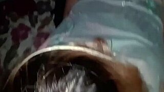 skinny puta fights boyfriend ends creampied in my bed