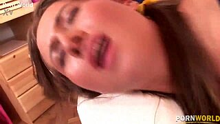 Blonde teen masters nasty blowjob before hardcore anal assfucking gp1634