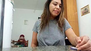 hey i'm sarah rosa don't gotta prove shit to nobody just horny milf vibes