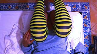 uh the college friend and boyfriends buddy meet at the party... they sneak off to his room for sex while partners in bathroom