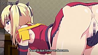 chica sumisa launches her first bdsm cartoon chapter adventure