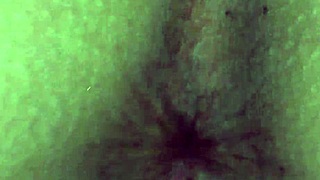 mmm i love lickin this latina teen wife's wet shaved pussy before she rides me hard