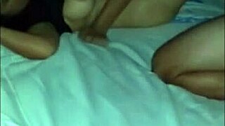 Karina Drains Two Young Studs' Cocks in Wild Finish