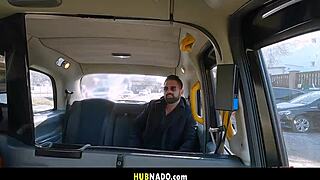 want these big natural titties bouncing on your cock in taxi?