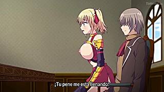 chica sumisa launches her first bdsm cartoon chapter adventure