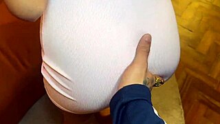 Wanna see young POV pussy fucked raw?