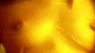 beautiful indian milf brunette lays down dancing solo amateur style