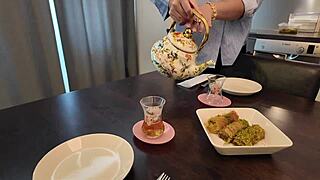 fucking curvy stepmom alone home