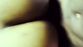 how does thick bbw pussy handle teen's wild spinning fuck?